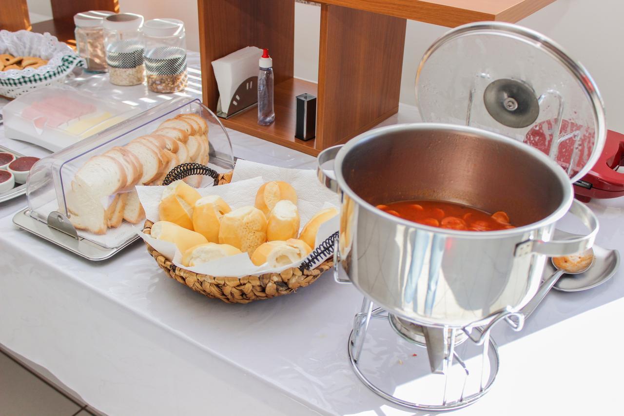 Hotel Sao Miguel Соррізу Екстер'єр фото